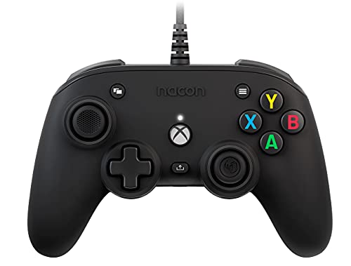 RIG Nacon PRO Compact Controller with Dolby Atmos for Xbox Series X|S and Xbox One