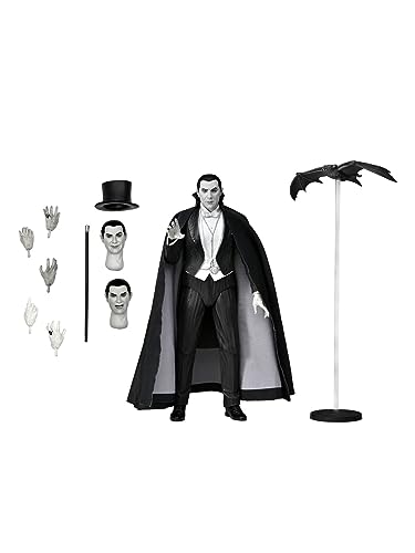 NECA: Universal Monsters - Dracula Carfax Abbey Ultimate 7' Action Figure