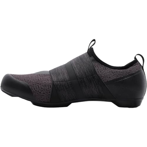 SHIMANO SH-IC501 High Performance Indoor Cycling Shoe, Black, 8.5-9 Women / 7.5-8 Men, (EU 41)