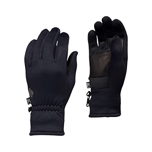 BLACK DIAMOND Equipment Heavyweight Screentap Gloves - Black - Large