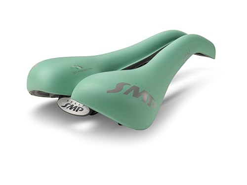 Selle SMP TRK Saddle Medium - Matt Celeste,ZST003MM-LG