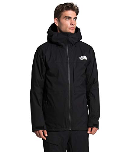 THE NORTH FACE ThermoBall Eco Snow Triclimate Jacket - Men's TNF Black, M