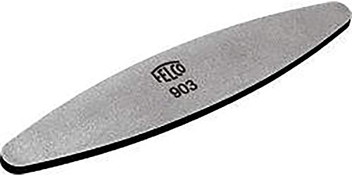 Felco Sharpening Tool (F 903) - Grey Hardened Steel Diamond Coated Sharpener Stone