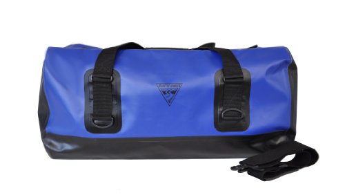 Seattle Sports Downstream Duffel Bag, Medium - Blue