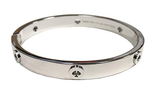Kate Spade New York RU2753 Spot The Spade Silver Tone Bracelet