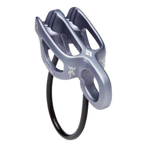 Black Diamond ATC Guide Belay Device, Anthracite