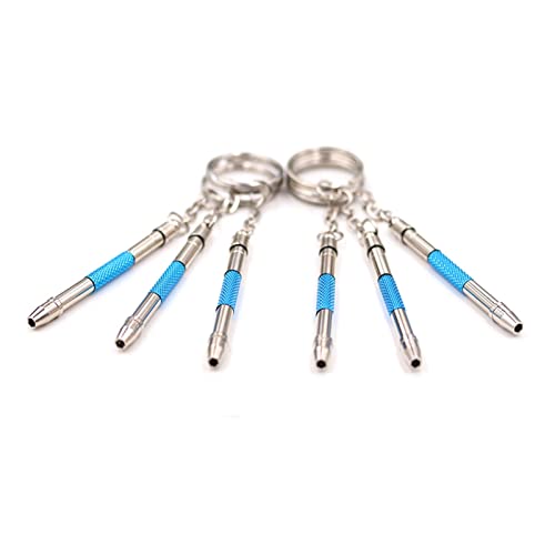 YÁSEZ Multi-Function 5 in 1 Mini Screwdriver for Glasses Phone Computer Watch Repair