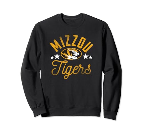 University of Missouri Mizzou Tigers Logo Sweatshirt