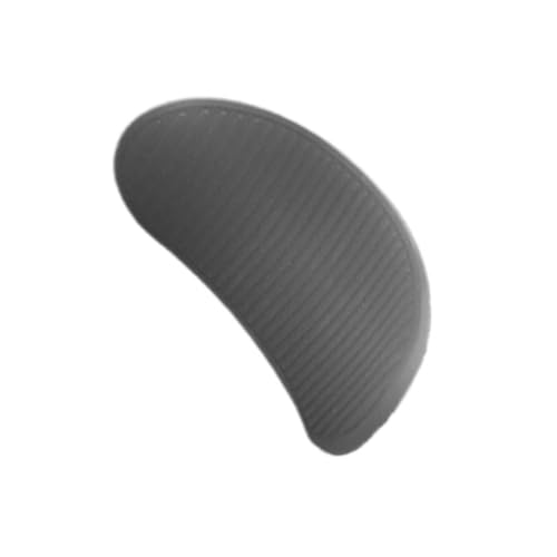 DTREEL Head Back Padding for Quest 3 Headset,Gravity Pressure Balance Cushion,Silicone Anti-Slip Back Cover for Meta Quest3,Suitable for meta quest3 Silicone Back of Head Pads