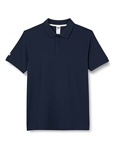 Helly-Hansen Men's Crewline Polo Shirt, Navy, 3X-Large