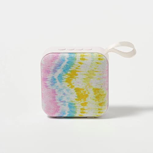 Sunnylife Travel Speaker | Tie Dye