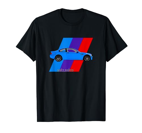 LSB - E46 M3 Inspired T-Shirt