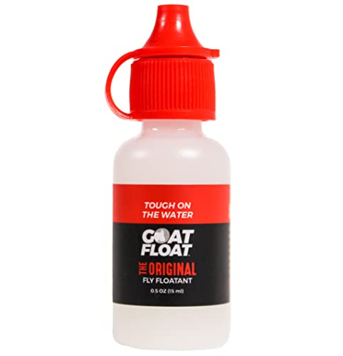 Goat Float - The Original Fly Floatant