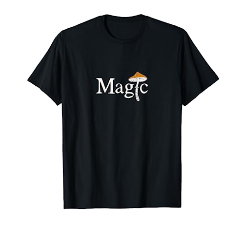 Magic Mushroom T-Shirt