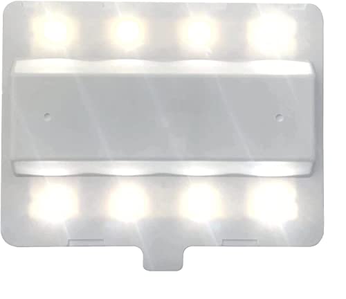 W11043011 W10866538 EAP12070396 4533926 Compatible With Whirlpool Kenmore Maytag Fridge Refrigerato LED Light