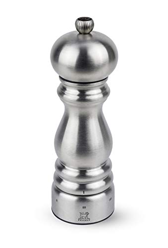 'Peugeot Paris Chef u'Select Stainless Steel 18cm - 7'' Pepper Mill' (32470)