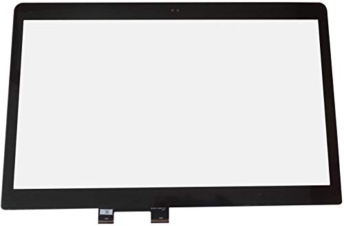 Krenew 17.3' Touch Screen Replacement Front Touch Glass Digitizer for HP Envy 17-U153NR 17-U011NR 17-U163CL 17-U273CL 17-U110NR 17-U175NR 17-U100 17-U220NR (Gold Cable)