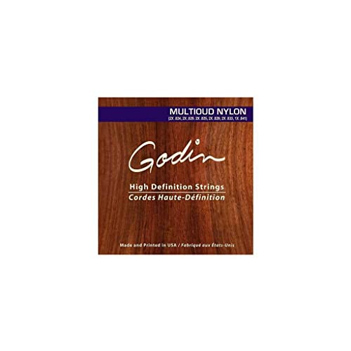 Godin Acoustic Guitar Strings (38893)