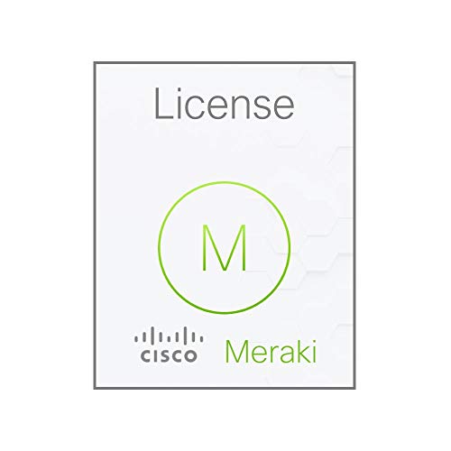 Cisco Meraki | LIC-ENT-3YR | Meraki MR Enterprise License, 3YR