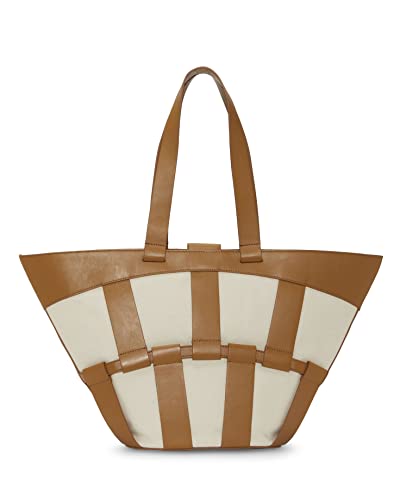 Vince Camuto Mkenz Tote, Aged Rum