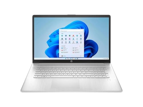 HP 17-cn 17.3-inch Full HD IPS Intel 11th Gen Core i5-1135G7 12GB RAM 512GB SSD Win 10 Laptop