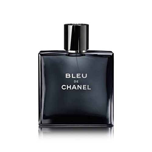 Chanel Bleu De Chanel Paris 3.4 Oz Eau De Toilette Spray For Men