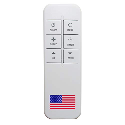 CHOUBENBEN Replacement for Haier 0010401791C A/C Air Conditioner Remote Control V9014557