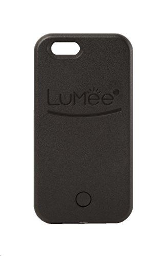 LuMee Original Light Up Case for iPhone 6s Plus - Black