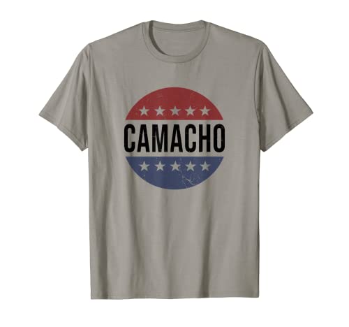 Camacho 2024 T-Shirt