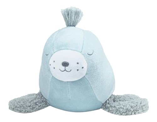 Sealy Baby Super Soft Plush Toy: Cuddles & Comfort for Your Little One (The Seal)