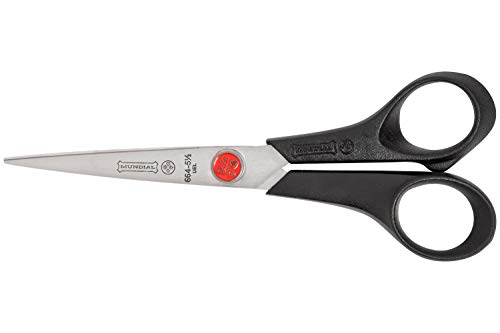 Mundial Red Dot Hobby & Craft Scissors 5.5'