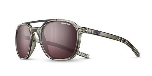 Julbo Slack sunglasses, tryearslu/black army, L unisex adult, tryearslu/black army, l