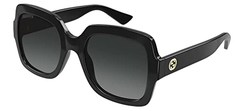 Gucci GG1337S Polarized Sunglasses 002 Black 54mm