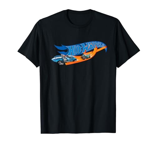Hot Wheels - Hot Wheels Track T-Shirt