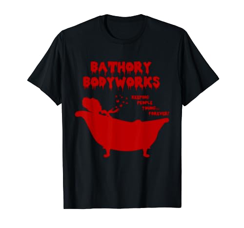 Bathory Bodyworks T-Shirt