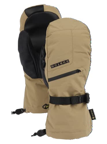 Burton Mens' Gore-TEX Ski & Snowboard Winter Mittens (Kelp, Medium)