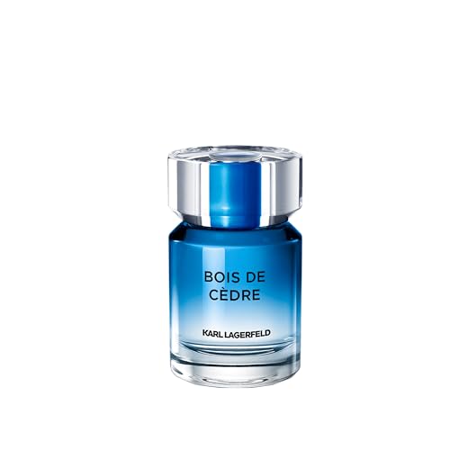 Karl LagerFeld Paris Bois De Cedre EDT Spray Men 1.7 oz