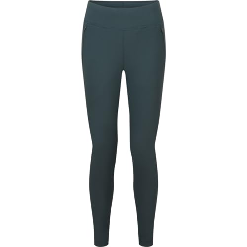 Montane Ineo XT Pants - Womens, Deep Forest, Small, FIXTRDFOB16