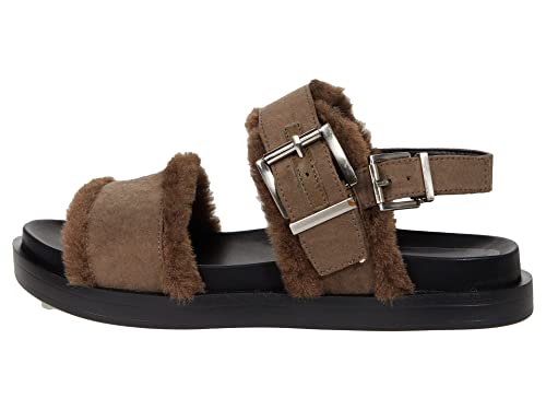 Aerosoles Lada Taupe Fabric 8 B (M)