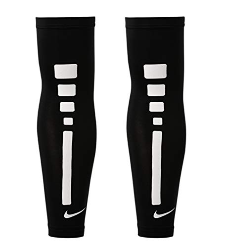 Nike Unisex Pro Elite Sleeves 2.0, Black (S/M)
