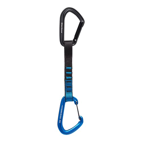 Black Diamond Equipment Hotforge Hybrid Quickdraw 16cm - Blue