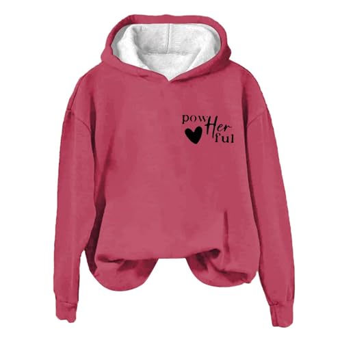  Today 2023 Hoodies For Womens Fall Fashion Sweatshirt She Overcame Everything Crewneck Pullover Causal 2023 Trendy Tops Outfits Black My Orders Friday Lightning Clearance Deal Of today