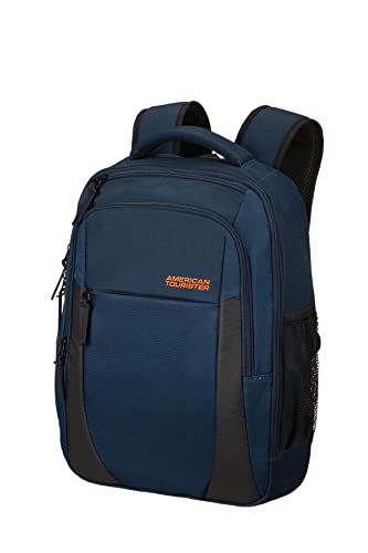 Samsonite Men's Urban Groove Backpacks (pack of 1), Blue (Dark Navy), 15.6 Zoll, Backpacks