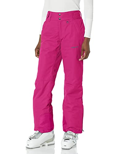 Arctix Women's Insulated Snow Pants, Orchid Fuchsia, Small