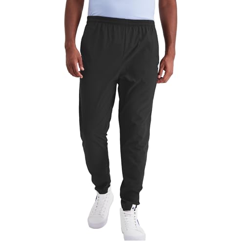 Champion Men's Core Training Sport Pant, Black, Large