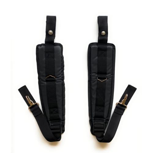 Backpack Blower Straps for Echo, Replace C061000100, P021001770, 30030008260, P021001760, 30030008261, Fits on PB-260, PB-403, PB-403H, PB-403T