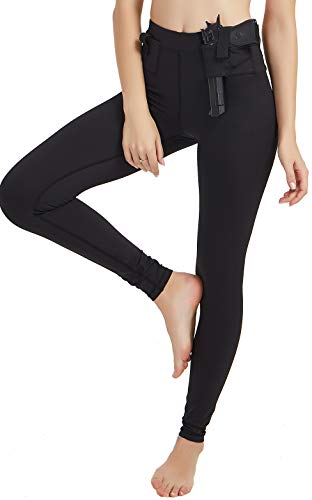 Graystone 5.11 Concealed Carry Womens Concealment Compression Leggings (XXLarge, Black)