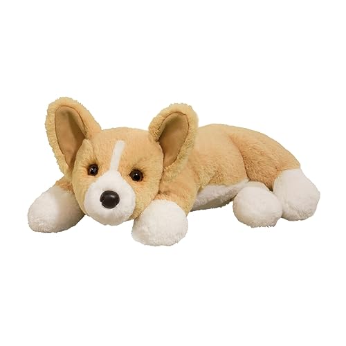 Douglas Rudy Corgi Dog Plush Stuffed Animal