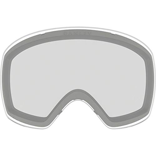 Oakley Flight Deck Replacement Lens, Clear Large