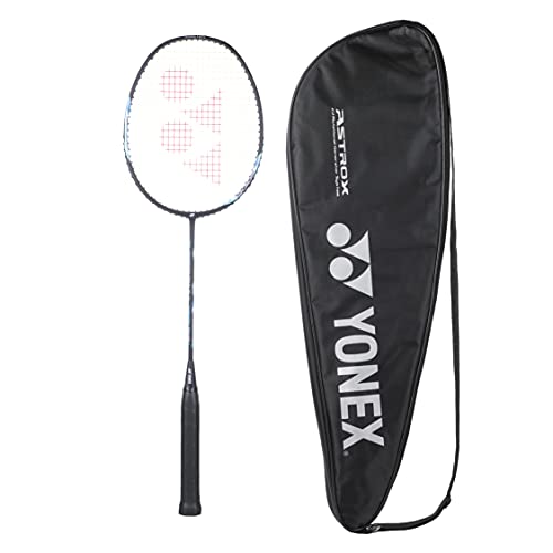YONEX Graphite Badminton Racquet Astrox Lite 27i (G4, 77 Grams, 30 lbs Tension, Blue)